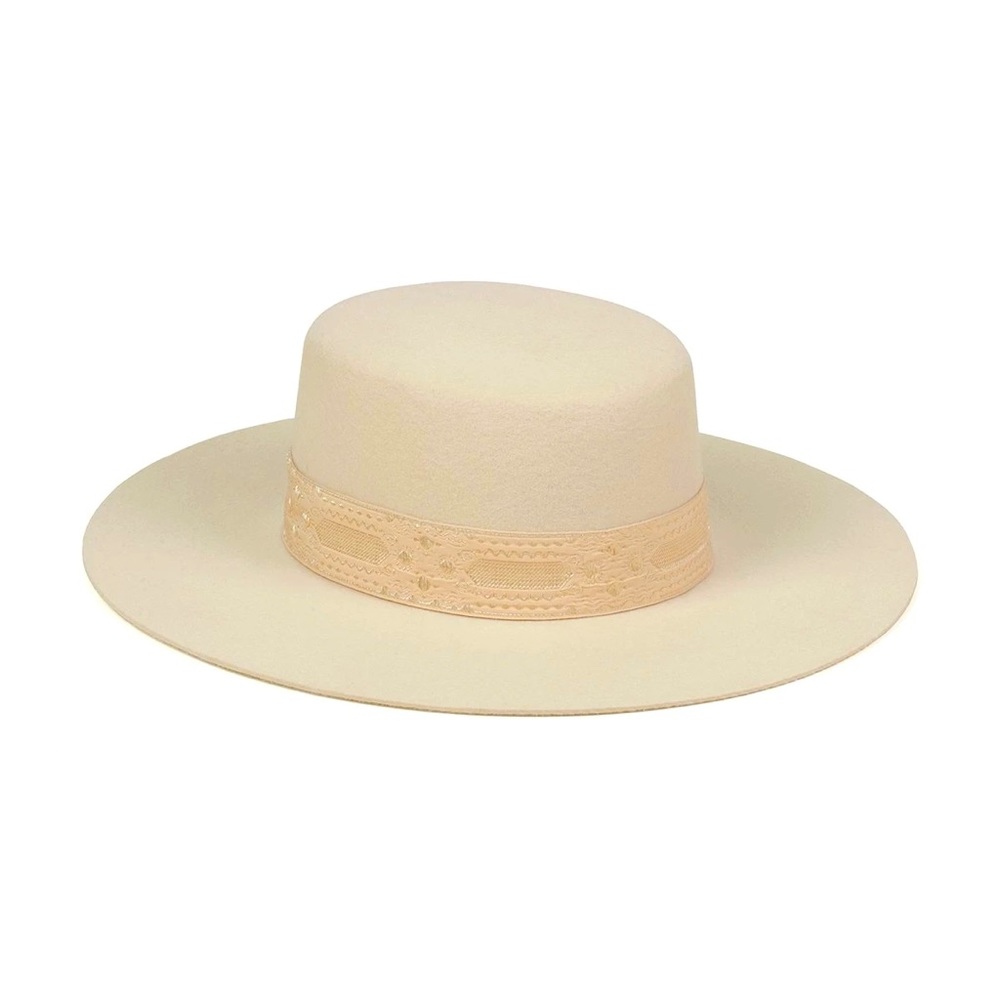 New LACK OF COLOR hat